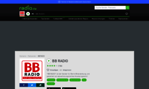 Bbradio.radio.de thumbnail