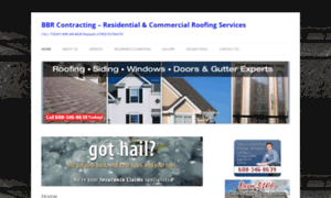 Bbrcontracting.biz thumbnail