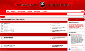 Bbs.barnsleyfc.org.uk thumbnail