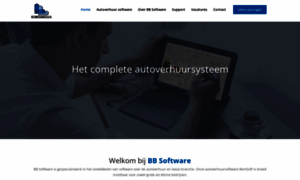 Bbsoftware.nl thumbnail