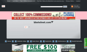 Bbstelnet.com.way2seo.org thumbnail