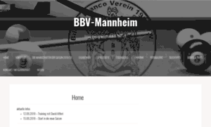 Bbv-mannheim.eu thumbnail