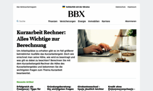 Bbx.de thumbnail