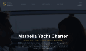 Bbyachtcharter.com thumbnail