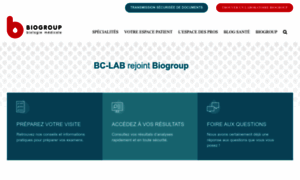 Bc-lab.fr thumbnail