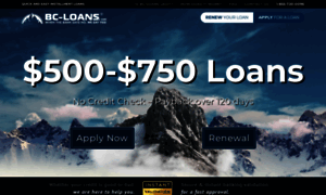 Bc-loans.com thumbnail
