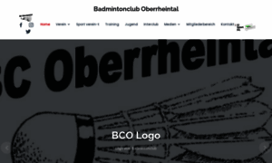 Bc-oberrheintal.ch thumbnail