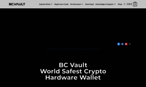 Bc-vault.com thumbnail