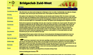 Bc-zuidwest.nl thumbnail