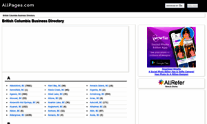Bc.allpages.com thumbnail
