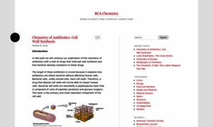 Bcachemistry.wordpress.com thumbnail