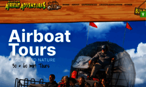 Bcairboats.com thumbnail