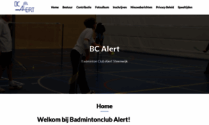 Bcalert.nl thumbnail