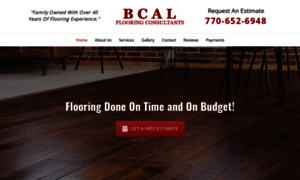 Bcalflooring.com thumbnail