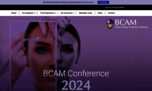 Bcamconference.co.uk thumbnail