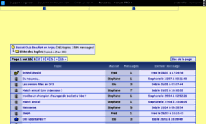 Bcba.les-forums.com thumbnail