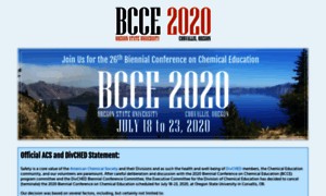 Bcce2020.org thumbnail