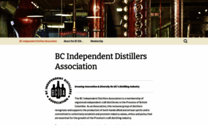 Bccraftdistilling.com thumbnail