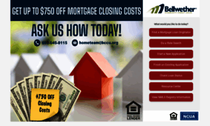Bccu.mortgagewebcenter.com thumbnail