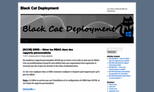 Bcdeployment.wordpress.com thumbnail