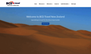 Bcdtravelnz.co.nz thumbnail