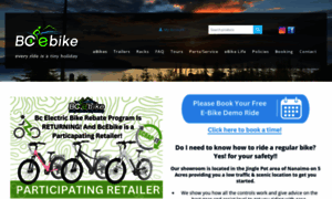 Bcebike.ca thumbnail