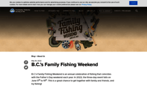 Bcfamilyfishing.com thumbnail