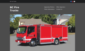 Bcfiretrucks.com thumbnail