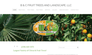 Bcfruittreesandlandscaping.com thumbnail