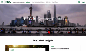 Bcg.com.cn thumbnail