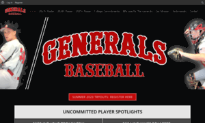 Bcgenerals.com thumbnail