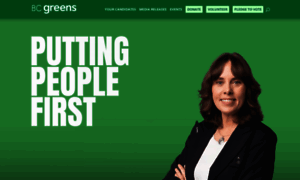 Bcgreens.ca thumbnail