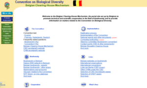 Bch-cbd.naturalsciences.be thumbnail