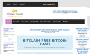 Bch.bitclaim.xyz thumbnail