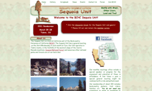 Bchc-sequoia.org thumbnail