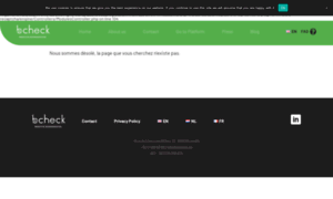 Bcheck.be thumbnail