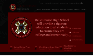 Bchs.ppsb.org thumbnail