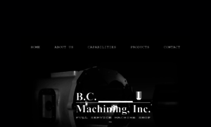 Bcmachininginc.com thumbnail