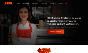 Bcmmusic.nl thumbnail