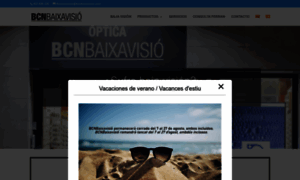 Bcnbaixavisio.com thumbnail