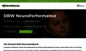 Bcneurofeedback.com thumbnail