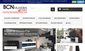 Bcnmueblesonline.com thumbnail