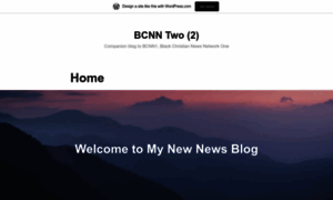 Bcnntwo.home.blog thumbnail