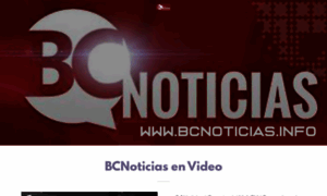 Bcnoticias.info thumbnail