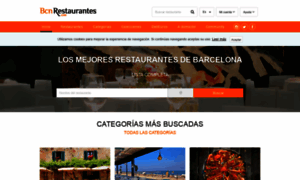 Bcnrestaurantes.com thumbnail