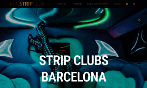 Bcnstripclub.com thumbnail
