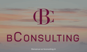 Bconsulting.ch thumbnail