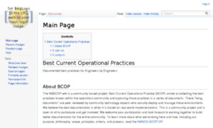 Bcop.nanog.org thumbnail