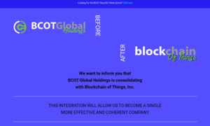 Bcotglobalholdings.com thumbnail