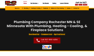 Bcplumbingheating.com thumbnail